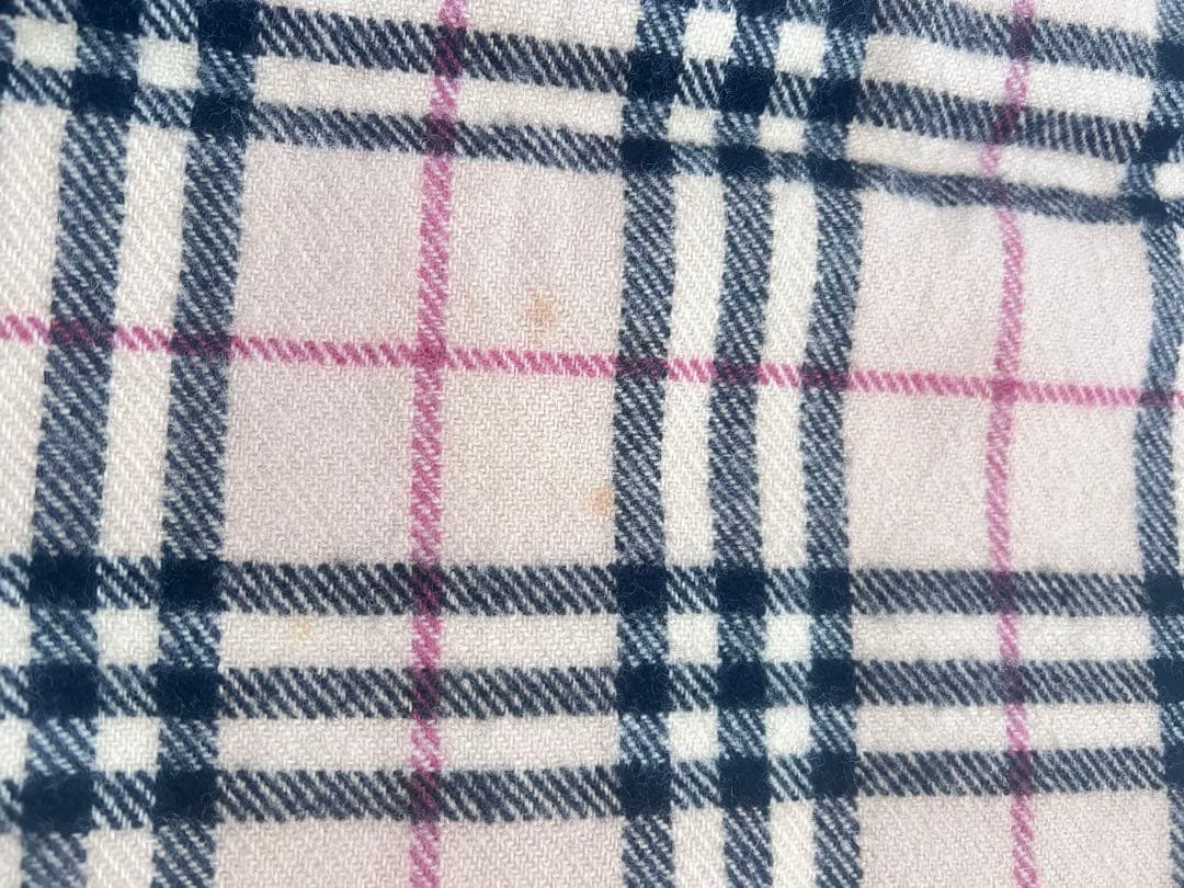 BURBERRY LONDON バーバリー ロンドン ノバチェック マフラー