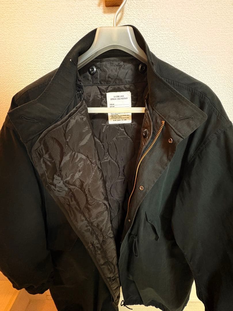 FREAK’S STORE 美品　モッズコート　ライナー付き　フリー