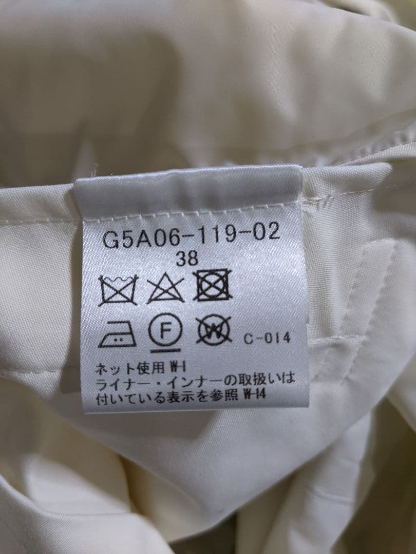 マッキントッシュ　モッズコート　未使用品　お値下げしました