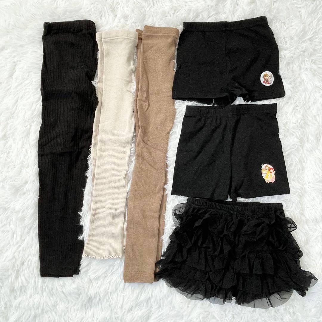 【子供服】 まとめ売り 女の子 120 長袖 半袖 春夏 秋冬 おしゃれ