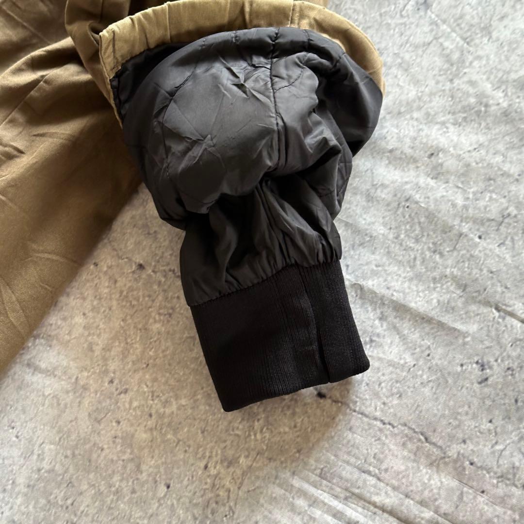 STUSSY AUTHENTIC OUTER GEAR M65型ジャケット M