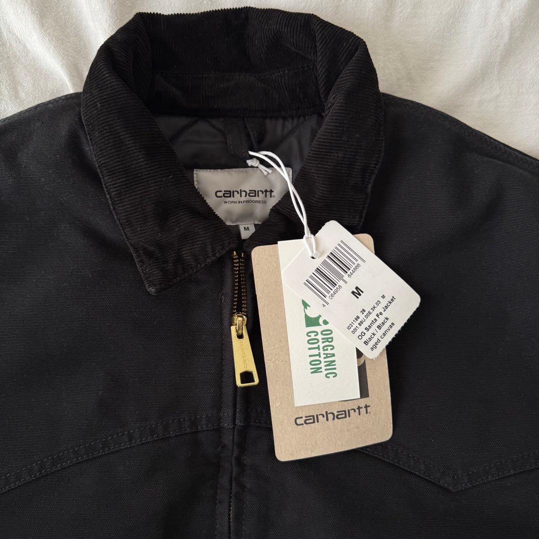 新品未使用Carhartt WIP OG Santa Fe JacketサイズM