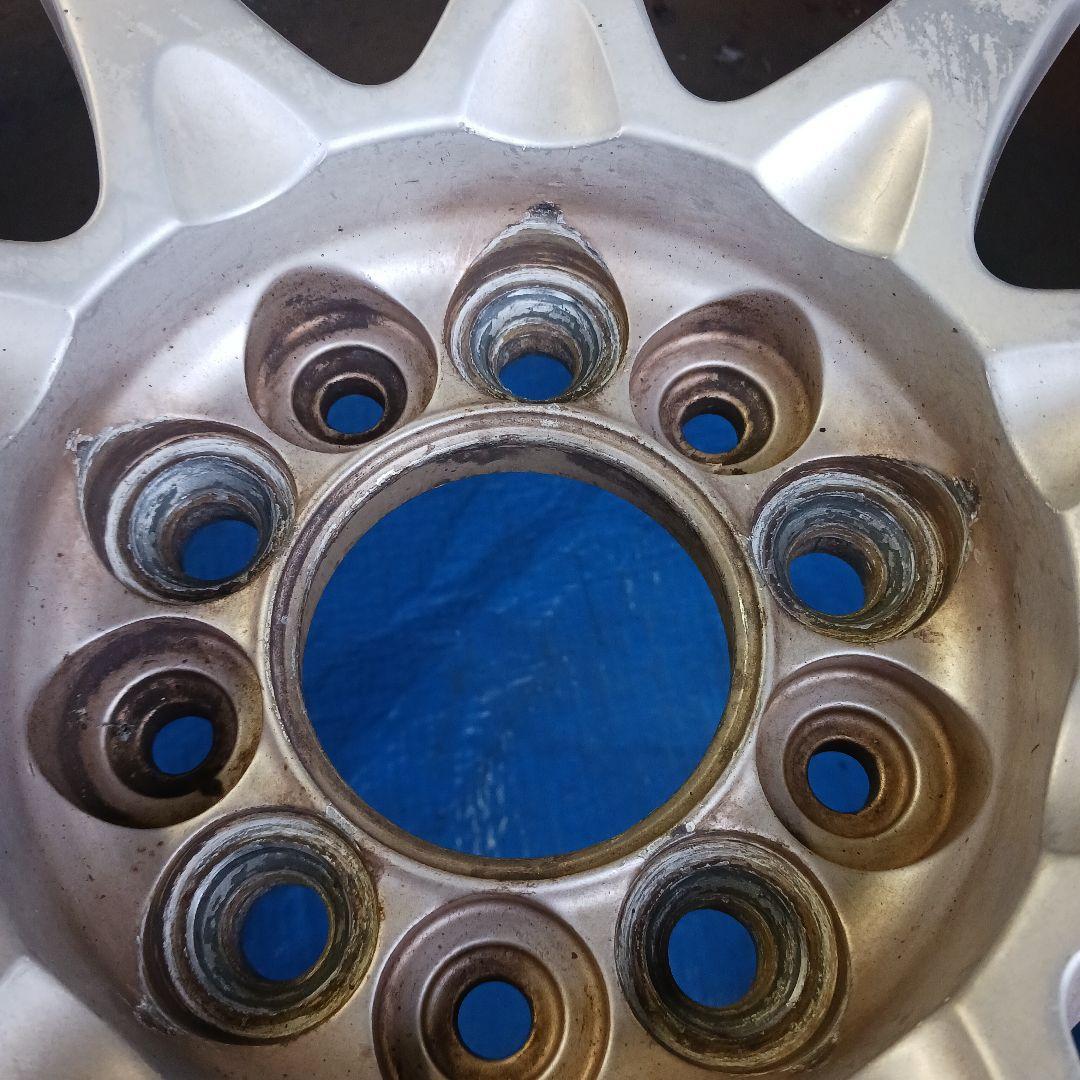 CE28.16×7J+48PCD100.5H２本セットその②