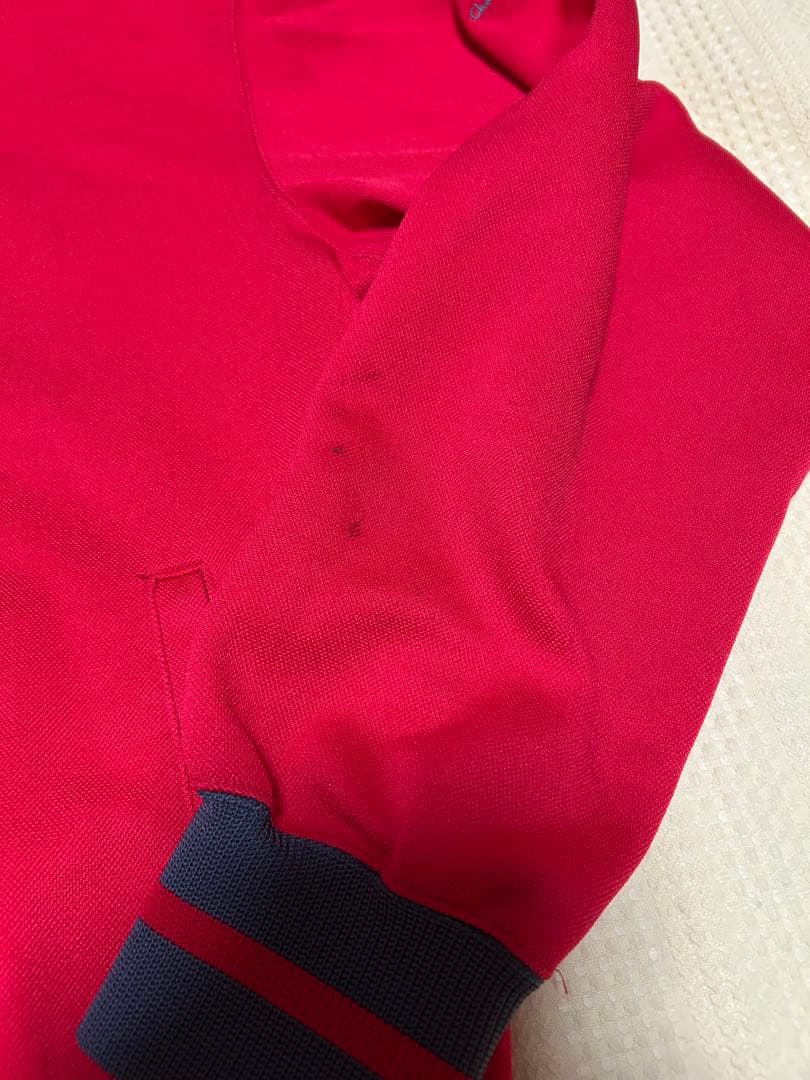 激レア チャンピオンビンテージ セットアップトラックジャケットジャージ日本製XO
