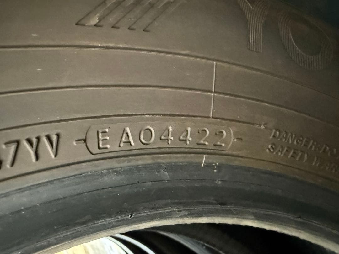 Pchan専用ヨコハマサマータイヤ215／70R16 100H超深溝