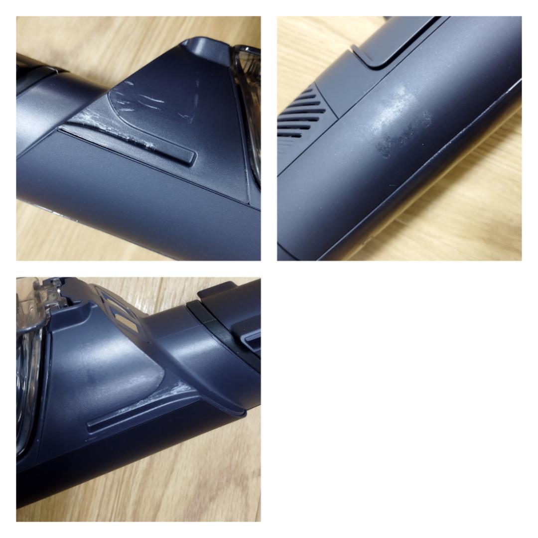 Y♢416 シャーク コードレススティッククリーナー　 LC551JBK