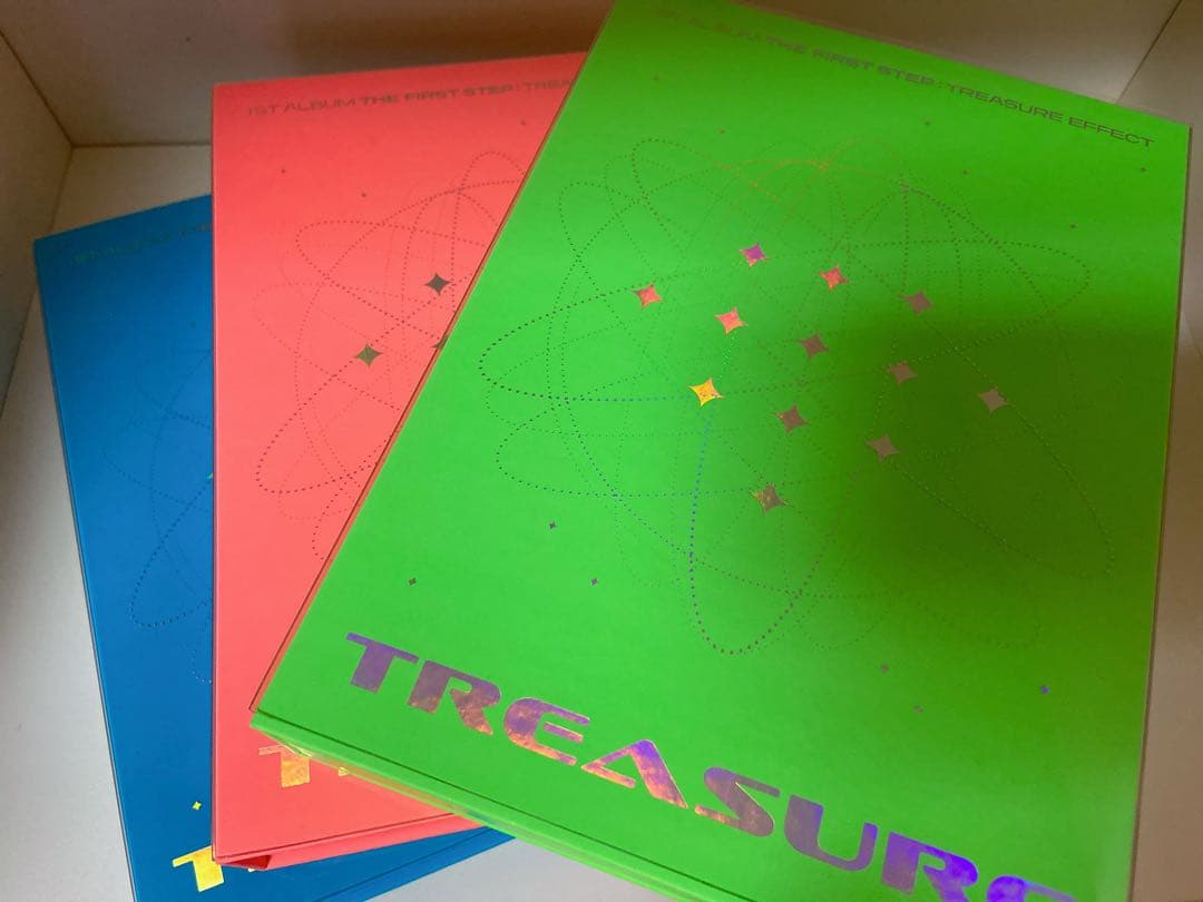TREASURE アルバム まとめ売り