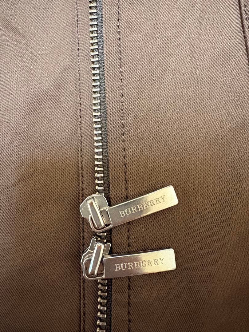 BURBERRY LONDON トレンチコートショート丈ノバチェック レディース