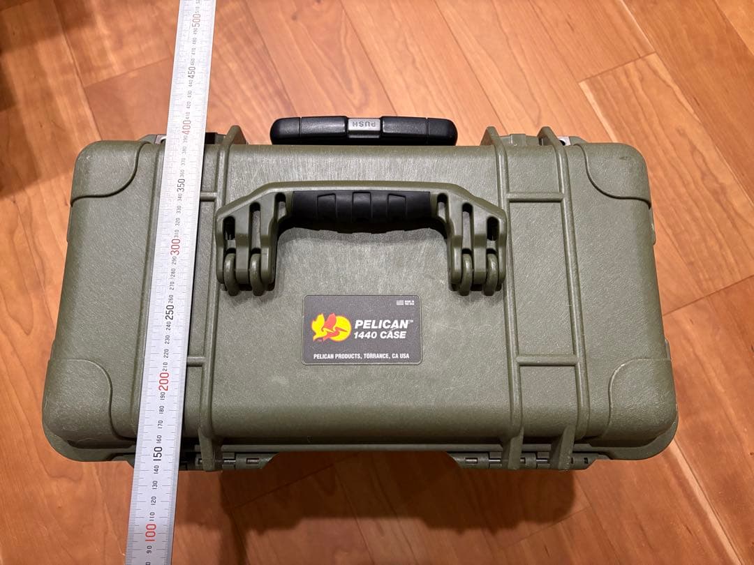 小野妹子 専用Pelican ペリカン 1440 Case