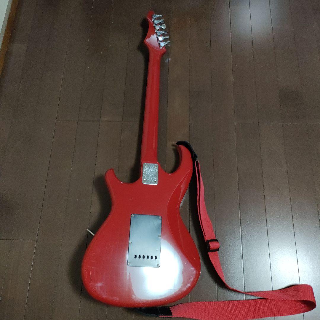 Aria Pro II RS Wildcat エレキギター レッド
