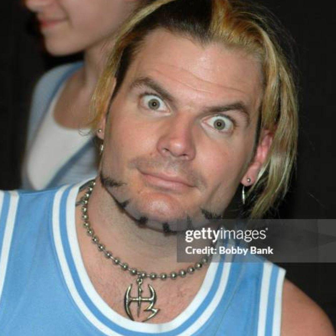 ジェフ・ハーディー　ネックレス　プロレス　WWE　ハーディー・ボーイズ