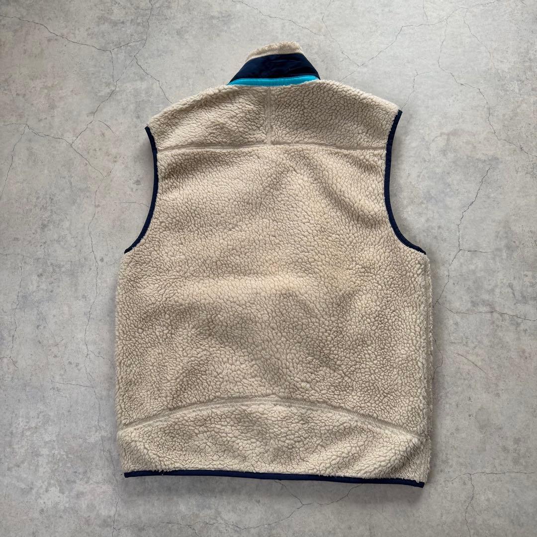 Patagonia パタゴニア レトロX フリースベスト