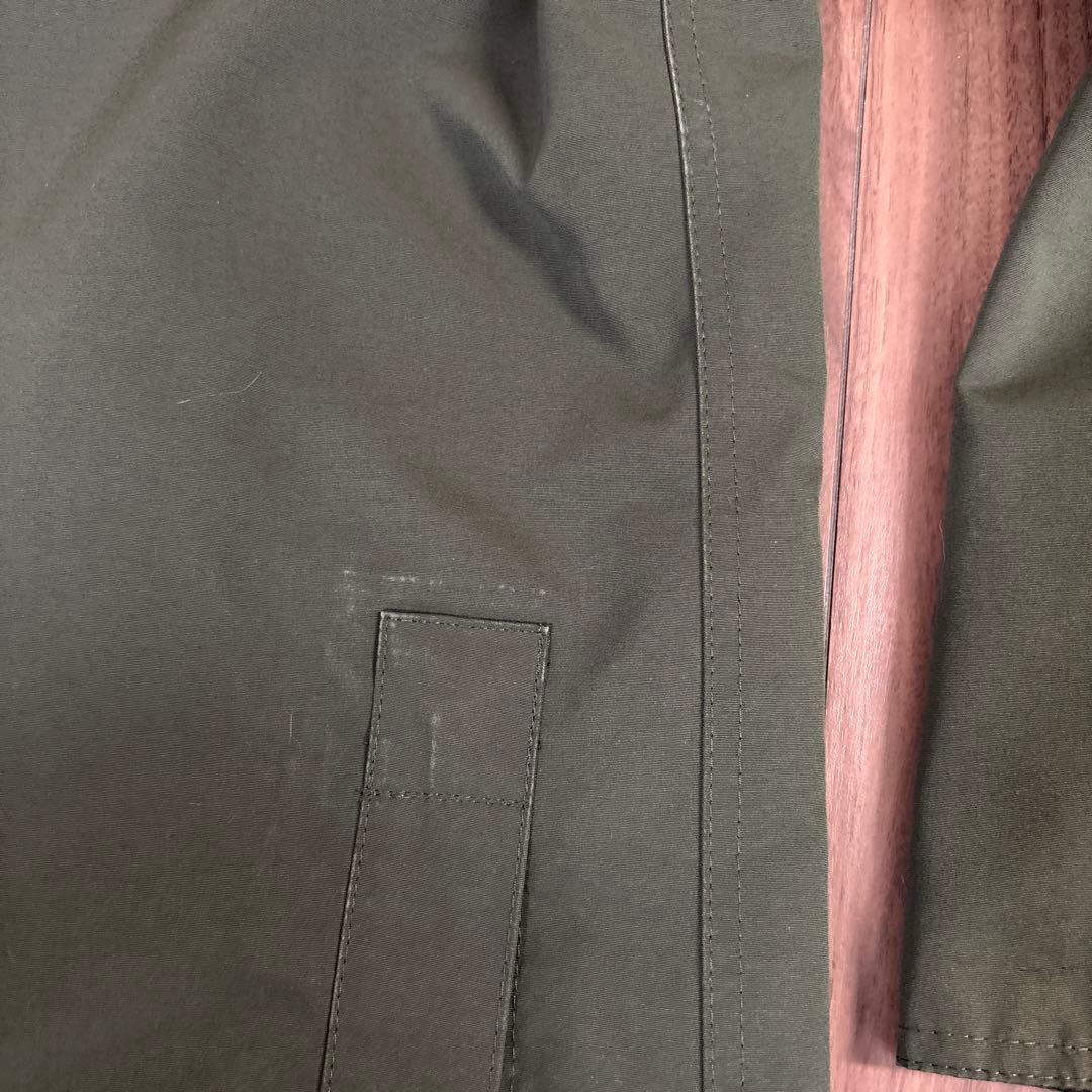Barbour EDIFICE 別注 ノンオイル ハンティングジャケット 36