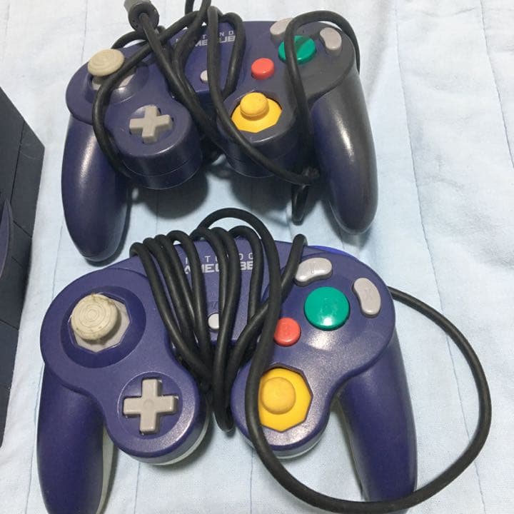 ニンテンドー　ゲームキューブ　セット　本体