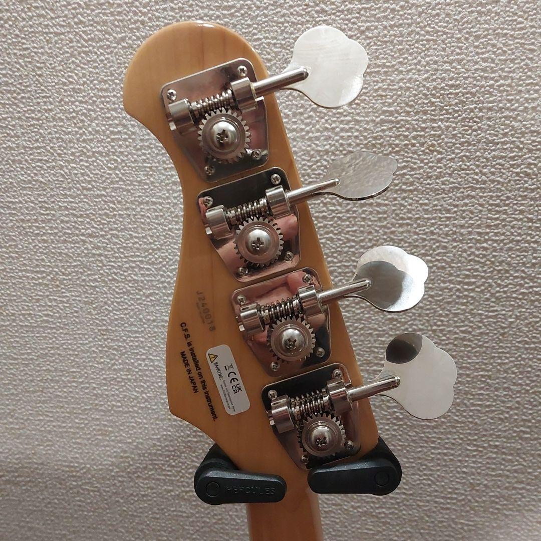 Fujigen FGN NJB100MBAH SBB (セミハードケース付き)