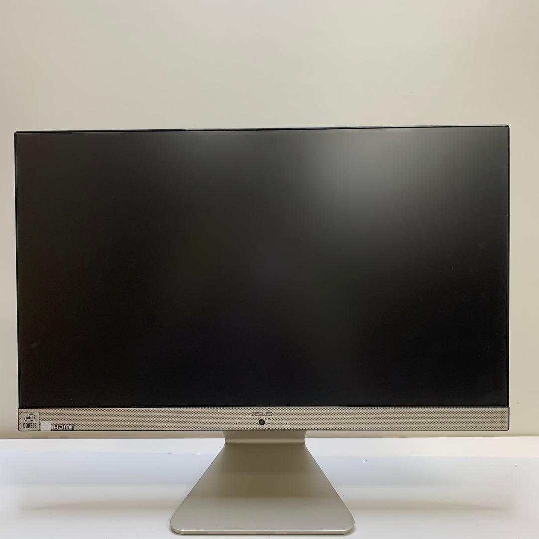 ASUS Vivo AIO 21.5型 i3-10110U 8GB 256