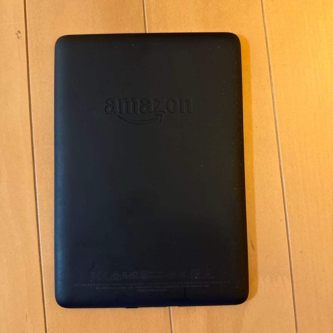 【藤井さま専用)Kindle paperwhite 第10世代　8G