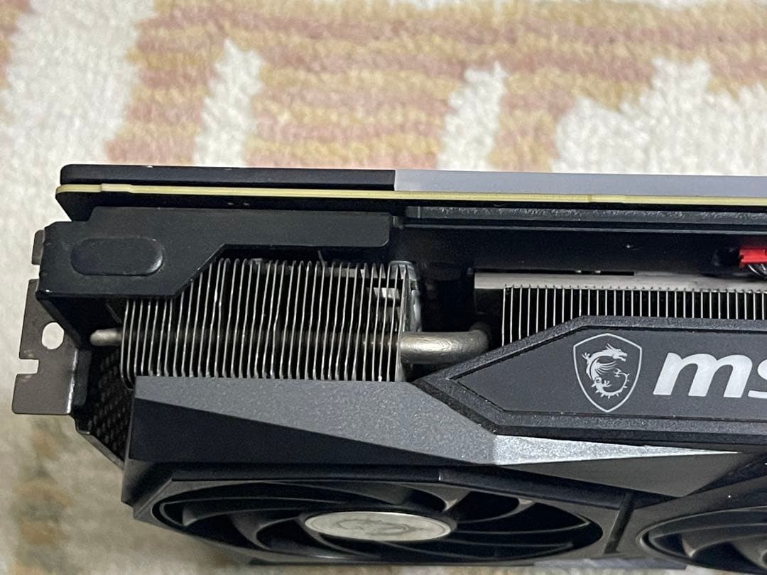MSI GeForce RTX 3070 グラフィックボード