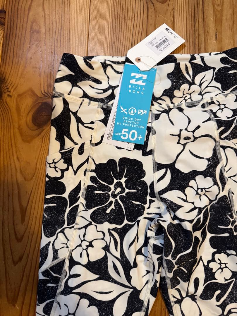 89Billabong ジムウェア　上下セット