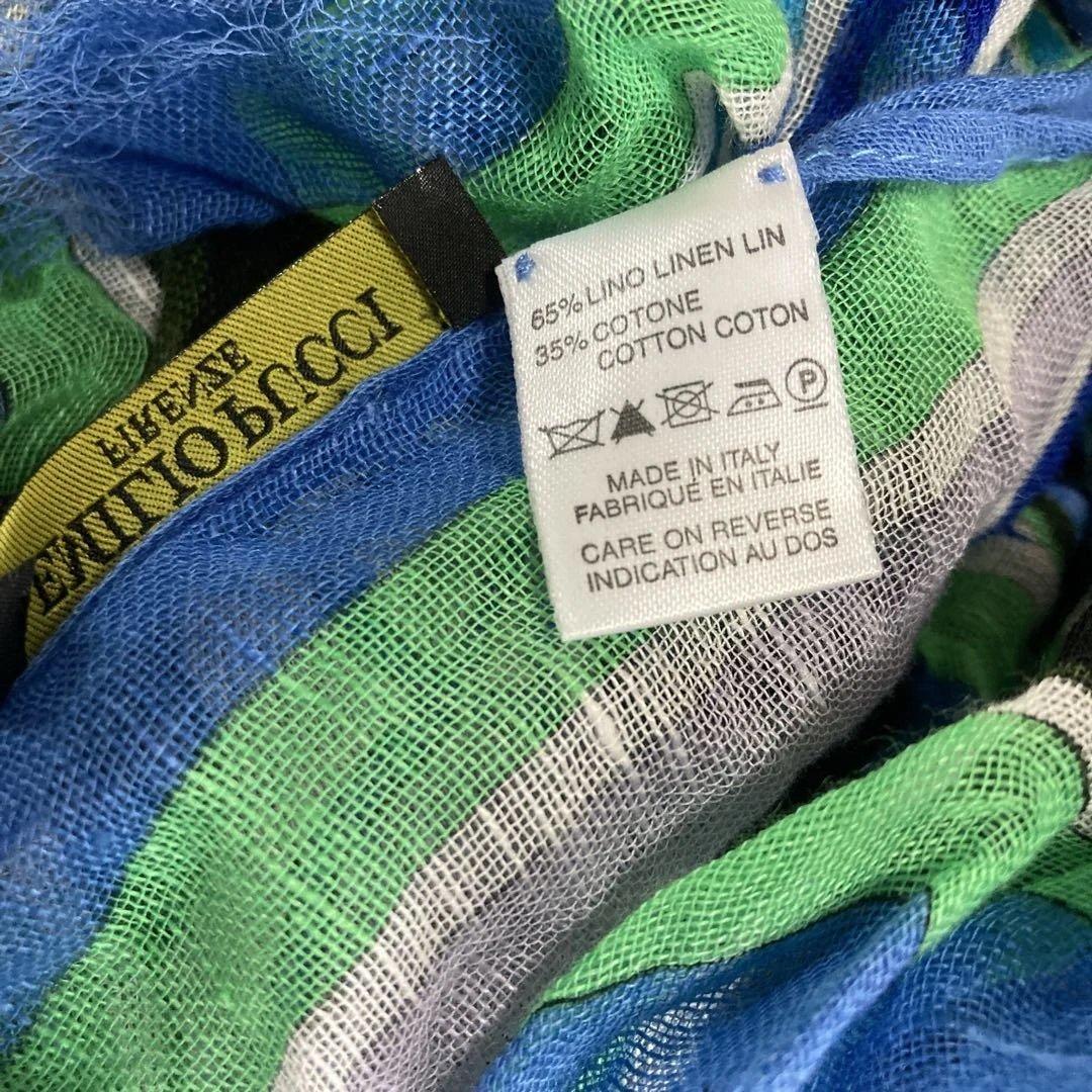 EMILIO PUCCI ストール・ショール　イタリア製