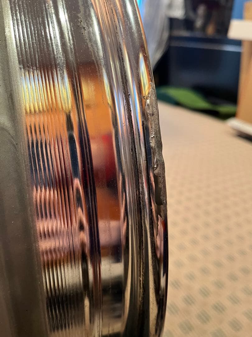 work vskf 19inch 当時物1本