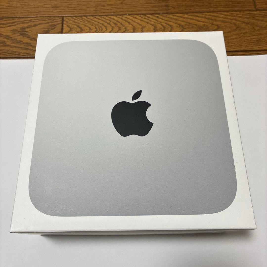 【美品】Mac mini m2 2023年モデルメモリ8G 256G