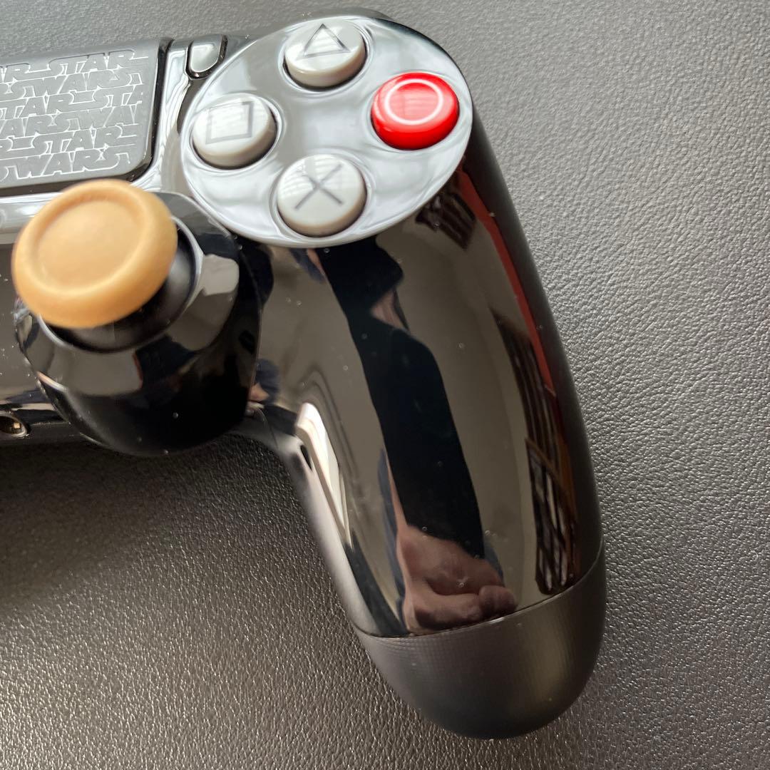 DUALSHOCK 4 ダース・ベイダーエディション
