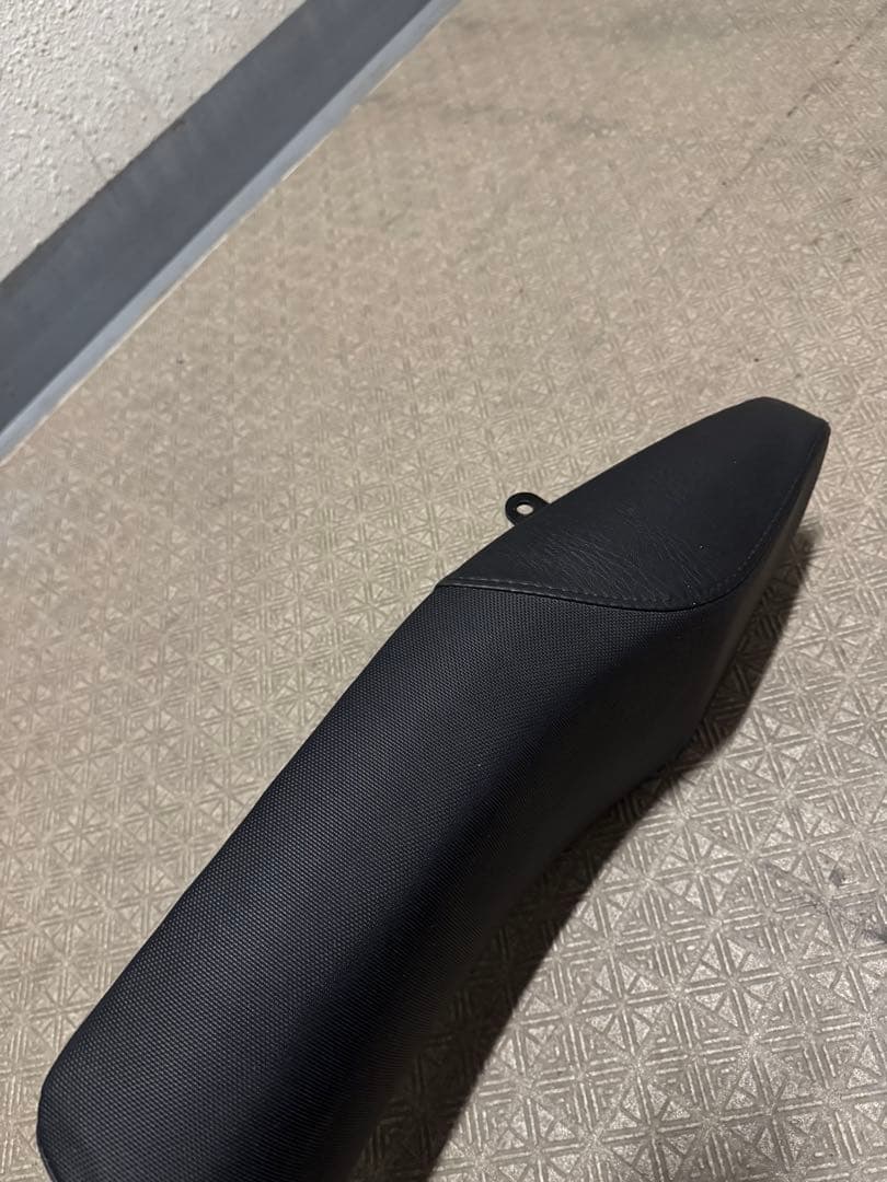 エイプ100 武川シート