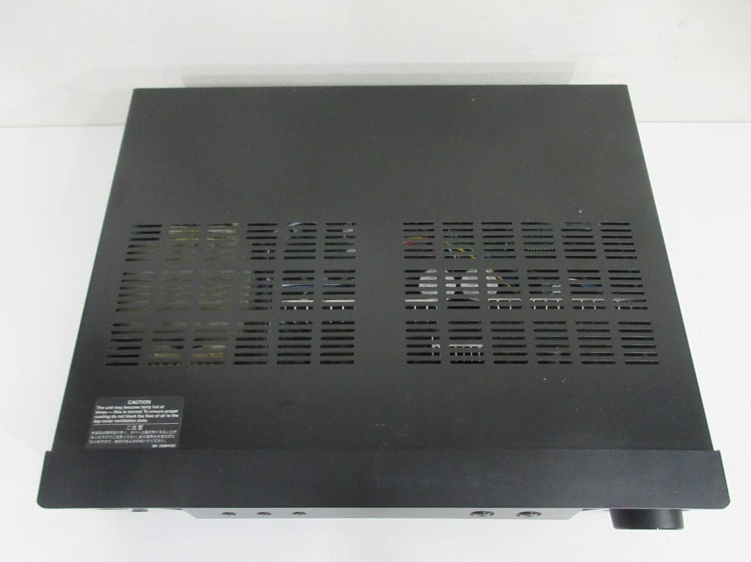 1108X ONKYO AVレシーバー NR-365 スピーカー付き 痛み有