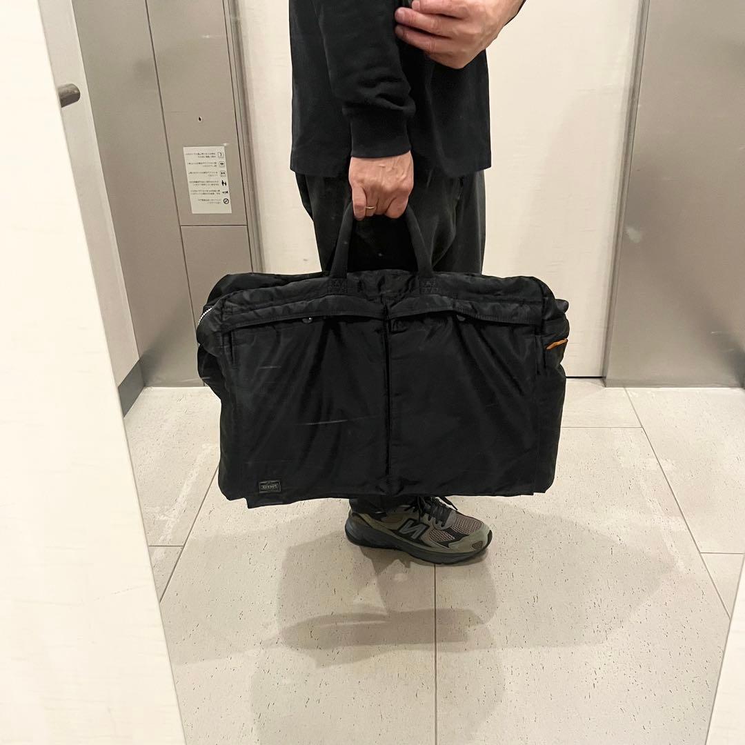 PORTER ポーター タンカー ボストンバック　2way ナイロン XL