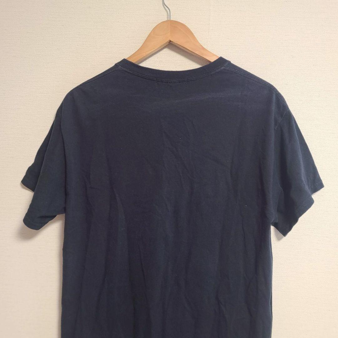 TOGA VIRILIS トーガビリリース スタッズTシャツ 黒 半袖 46