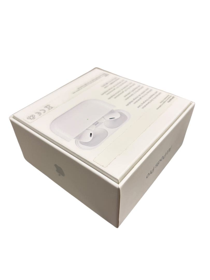 AirPods Pro 2（第2世代）USB‑Cモデル ＋ 箱・ケース等付き