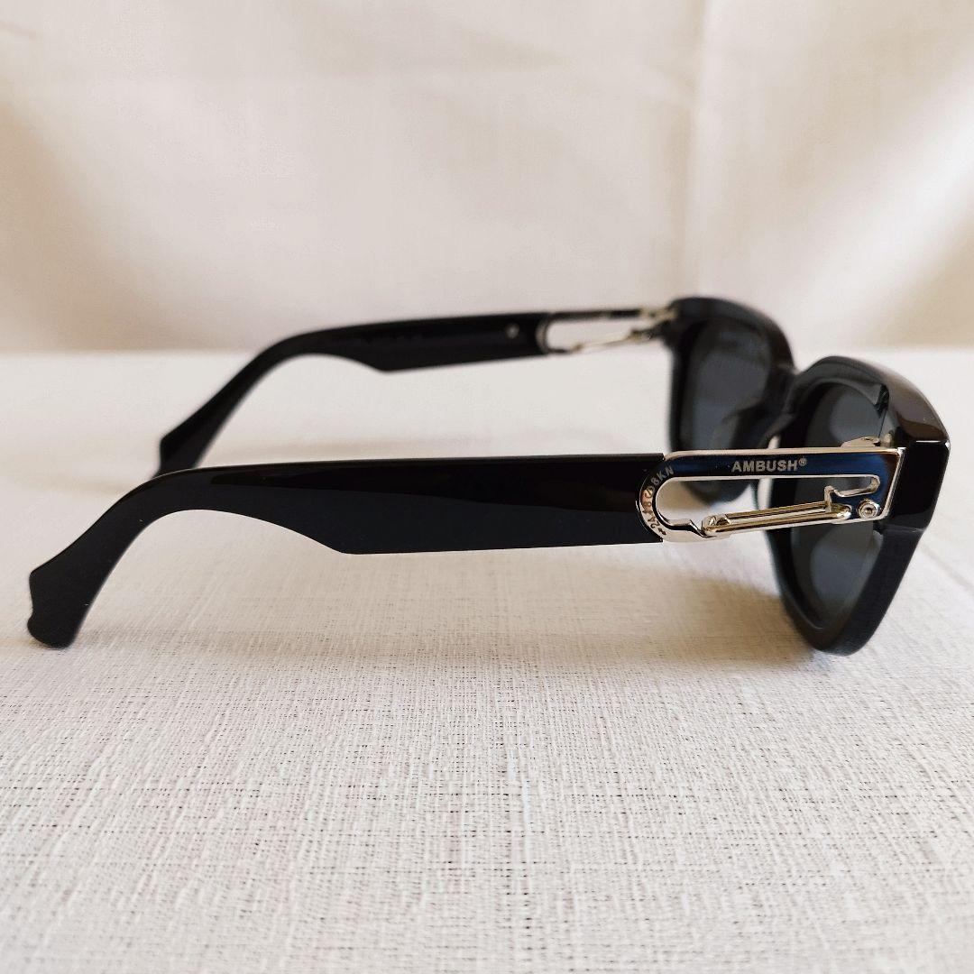 美品✨GENTLE MONSTER × AMBUSH Carabiner1 黒