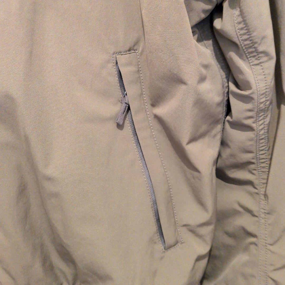 L　THE NORTH FACE MA-1　インサレーションボンバージャケット