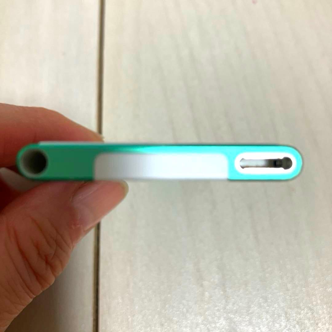 Apple iPod nano 第7世代 16GB MD478J A1446美品