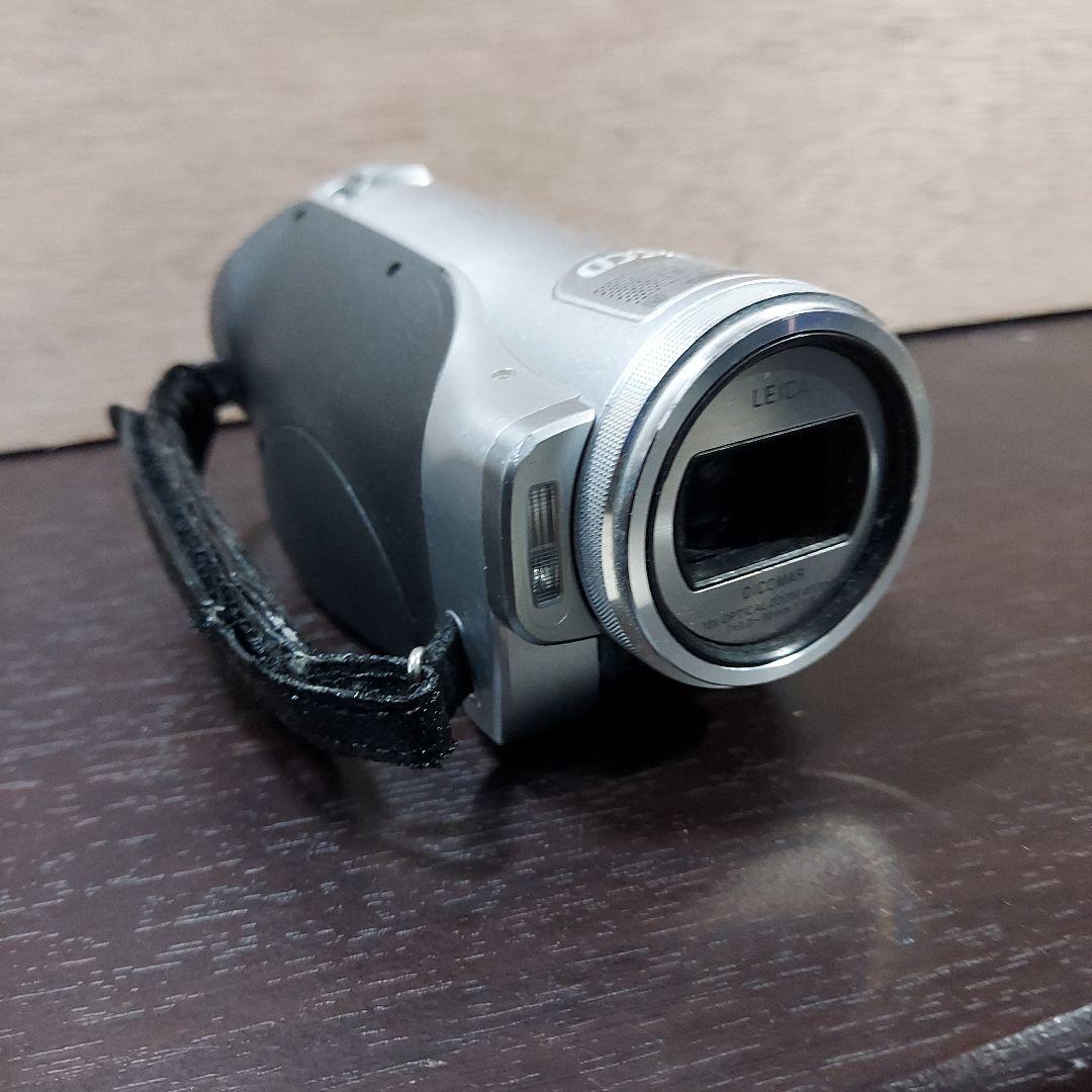 Panasonic　デジタルハイビジョン　ビデオカメラ