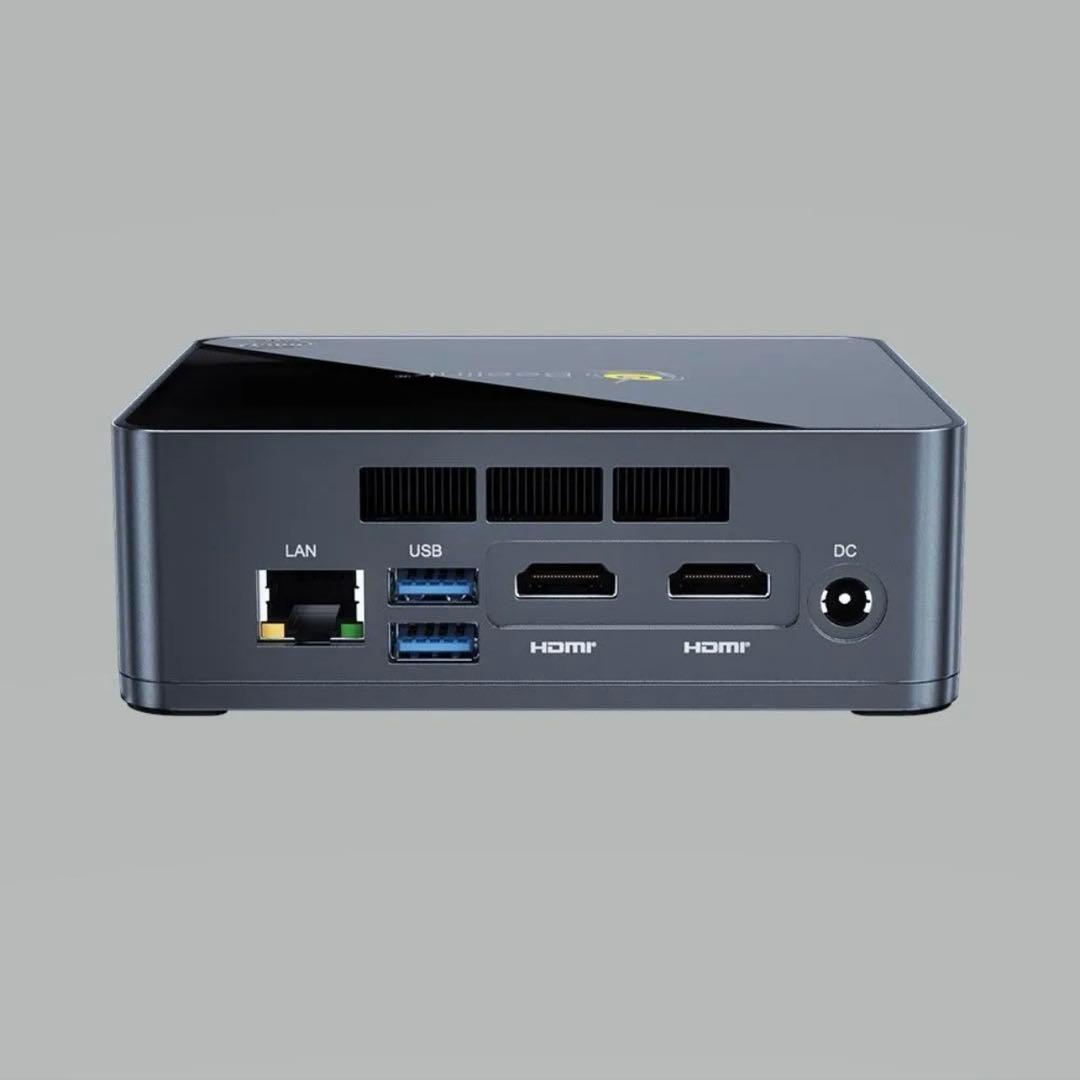 beelink PC本体 U59 ミニPC