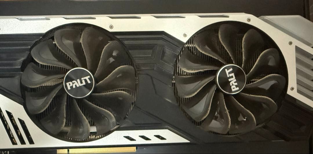 グラフィックボード・グラボ・ビデオカード PALIT JetStream GeForce RTX 2070Super8GB