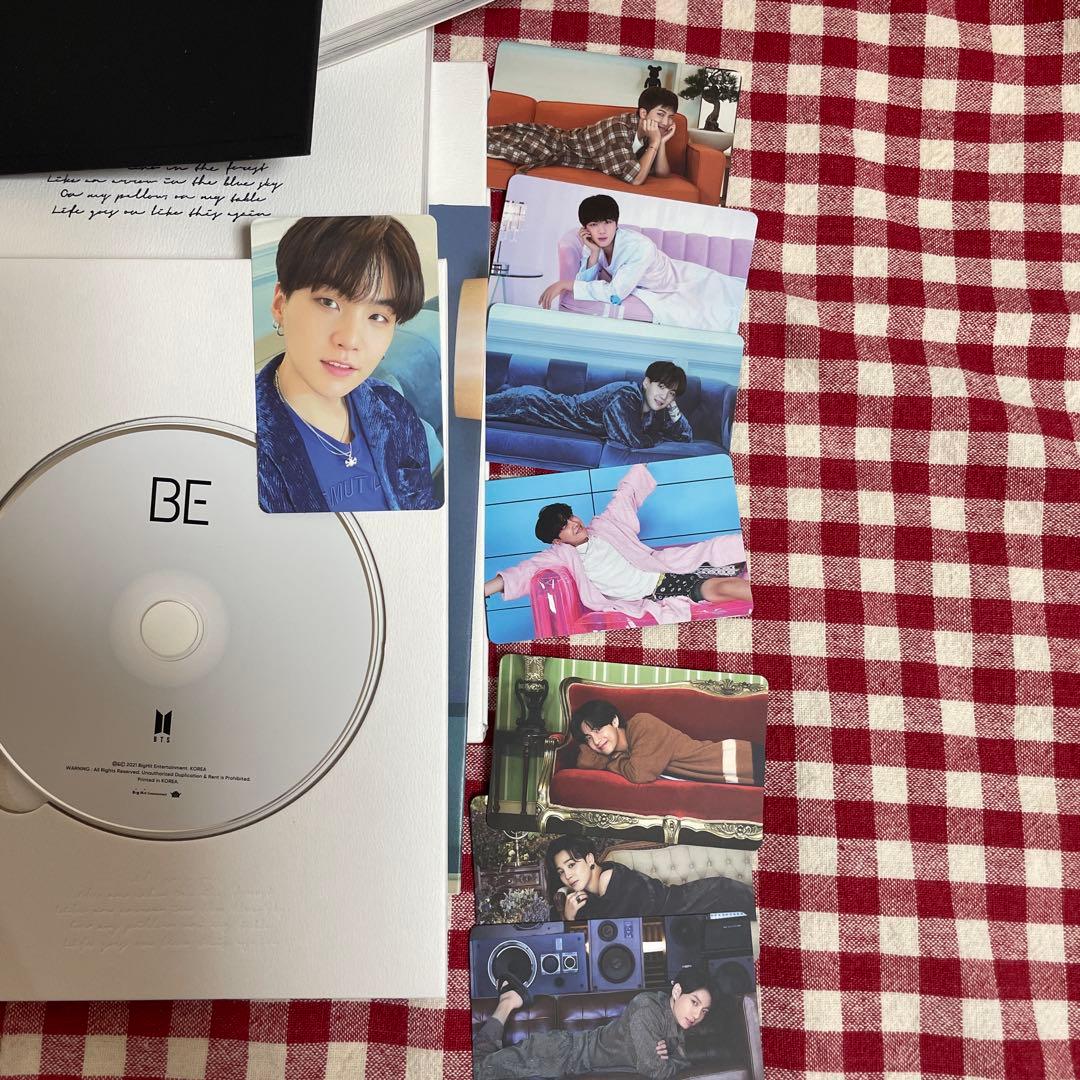 BTSアルバム（ソロ含む）まとめ売り