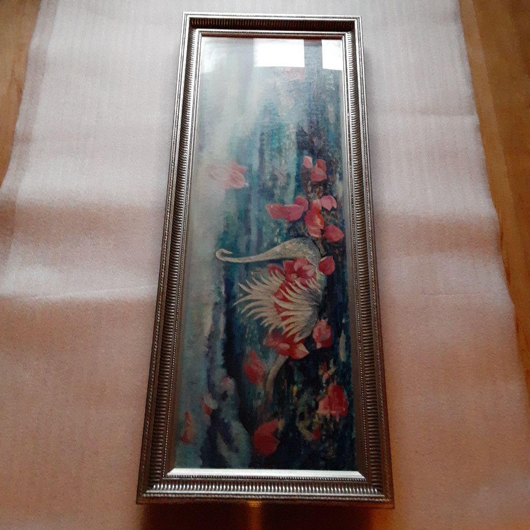 額縁　木製