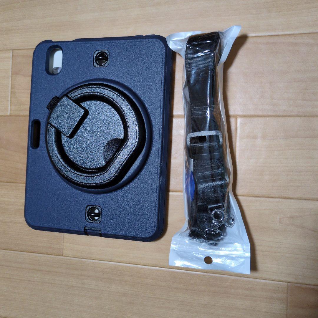 iPad mini 本体＋アップルペンシルプロ＋ケース＋アップルケア＋付き