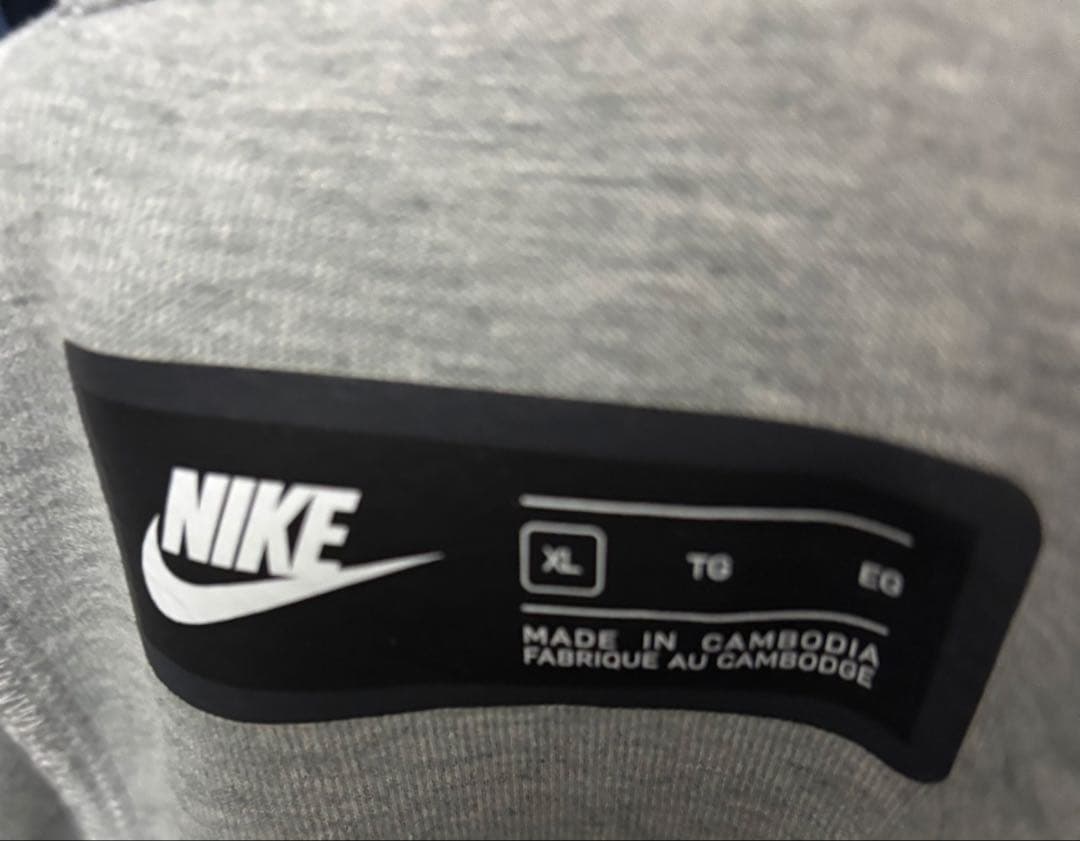 Nike テックフリース XLサイズ