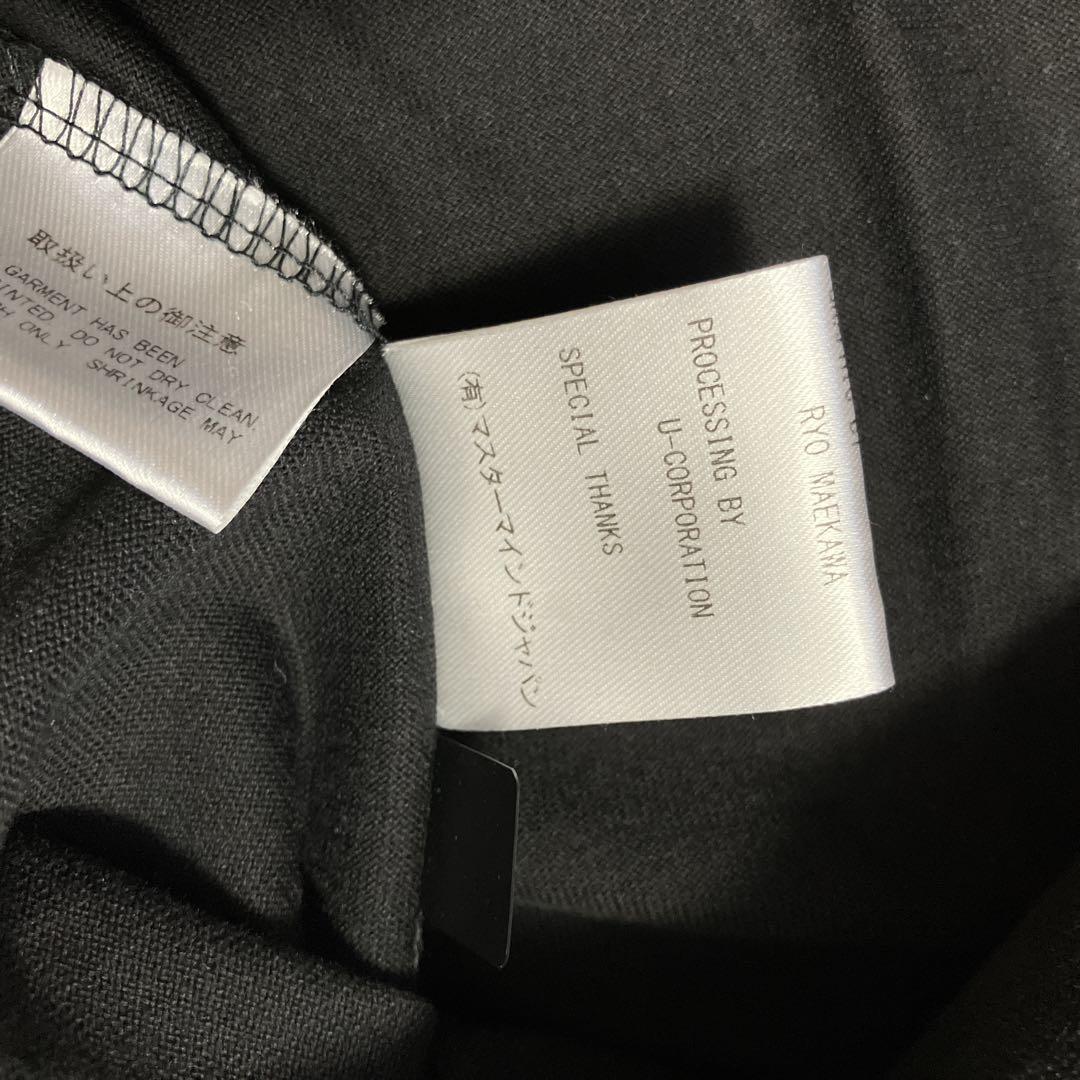 最高級 マスターマインド MW SQUARE LOGO スカルロゴTシャツ M