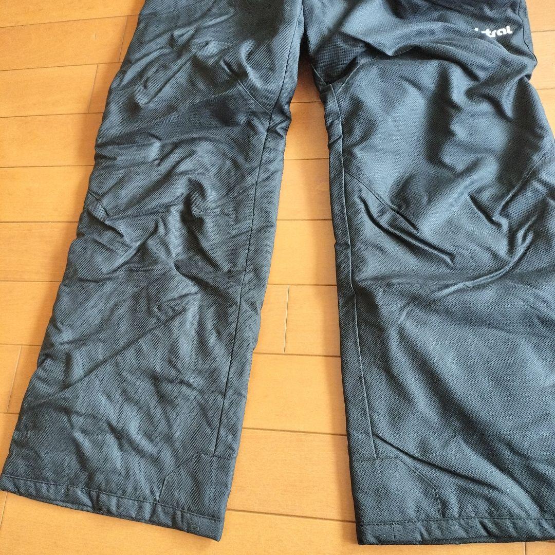 ぴんくウィンデックス　ミストラル　スキーウェア上下セット　140cm