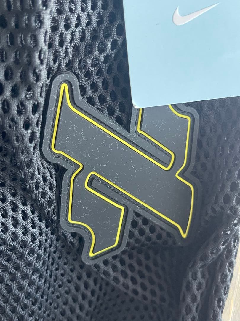 NIKE x NOCTAブラックメッシュ ショートスリーブLサイズタグ付未開封品