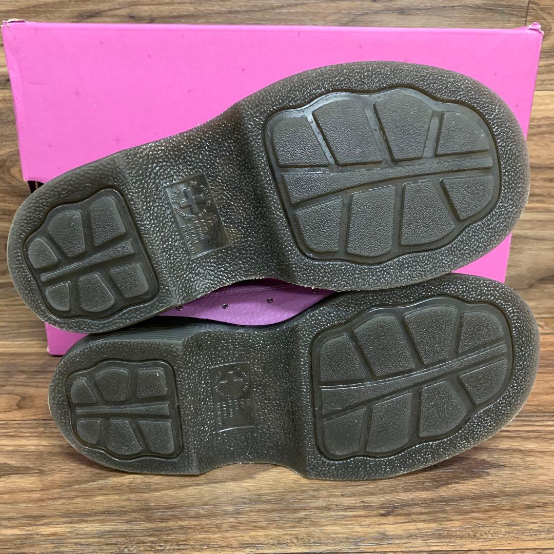 中古 Bratz × Dr.Martens Buzz 5 Hole Shoes
