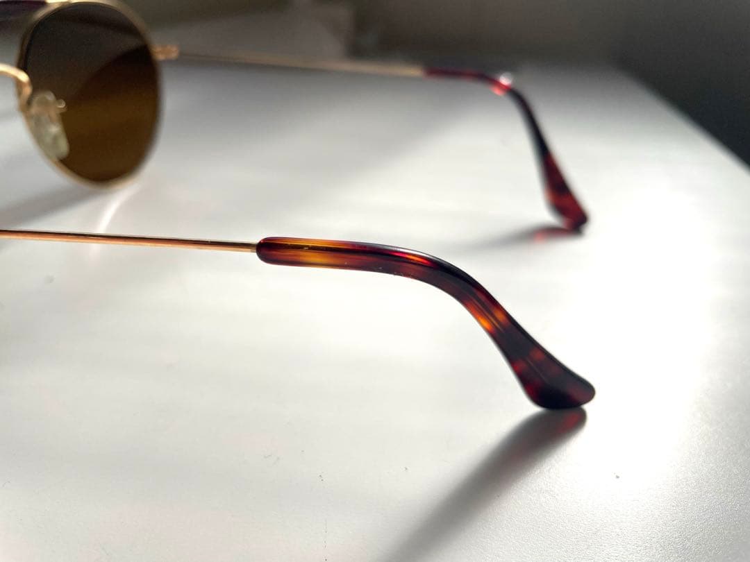 【希少・USA製】ボシュロム社Ray-Ban W1592 ヴィンテージ ケース付
