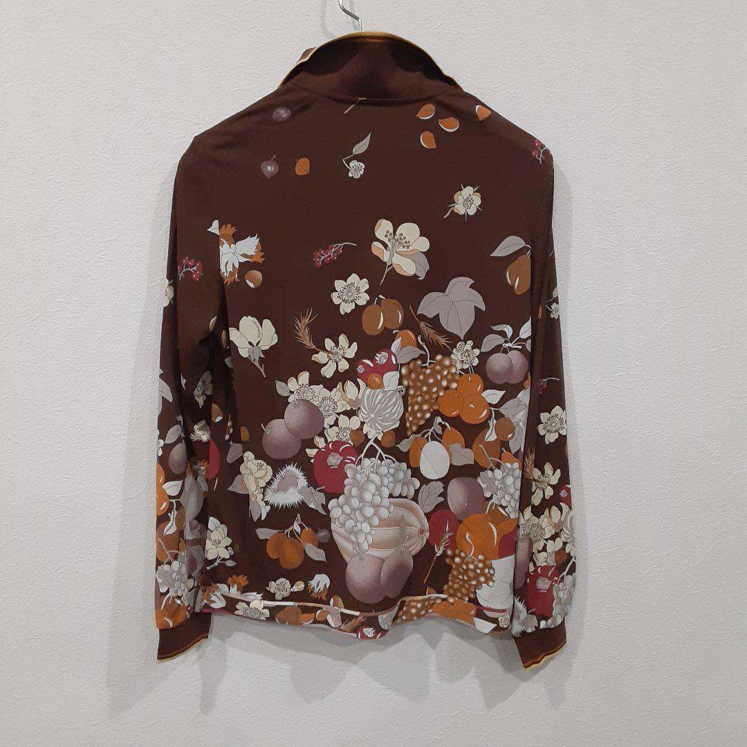 高級感 REONARD レオナール カラフル シャツ オシャレアイテム