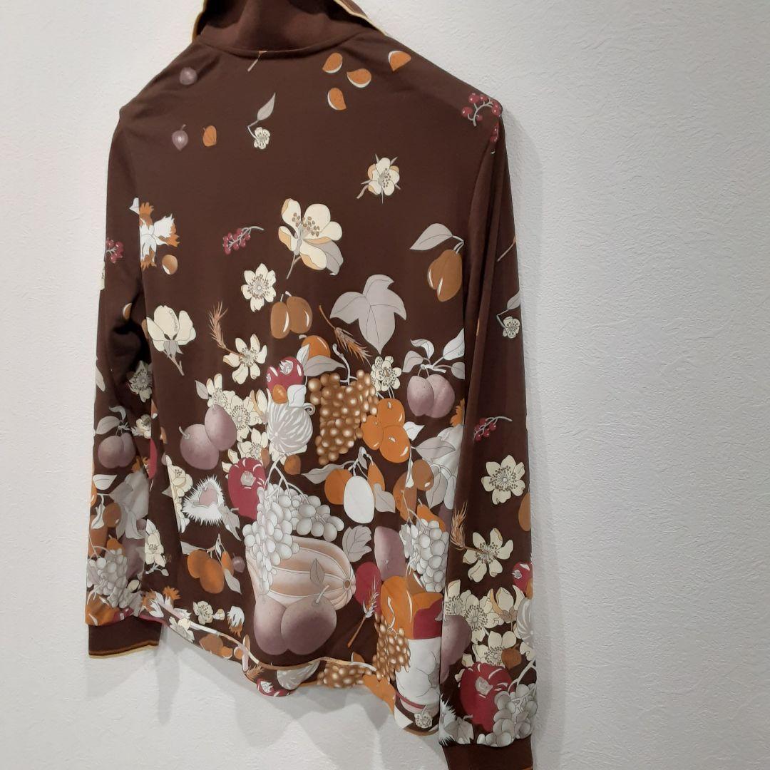 高級感 REONARD レオナール カラフル シャツ オシャレアイテム