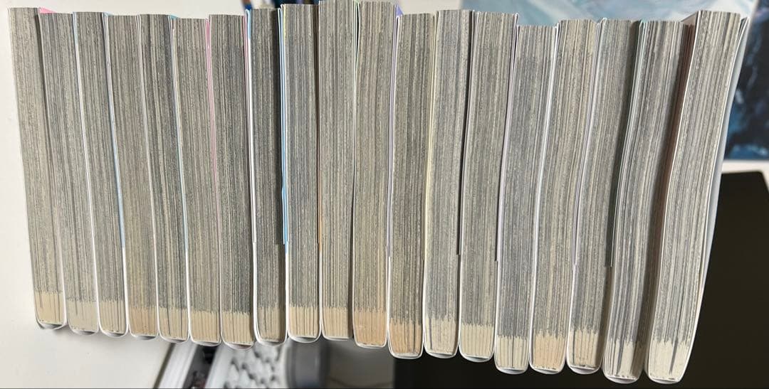 2.5次元の誘惑 1～19巻